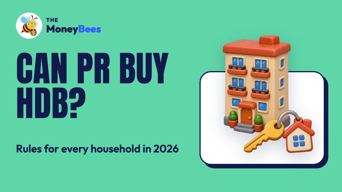 Can PR buy HDB flats? The rules for every PR household in 2026