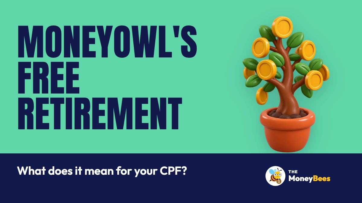 MoneyOwl's free retirement planner: what does it mean for your CPF?
