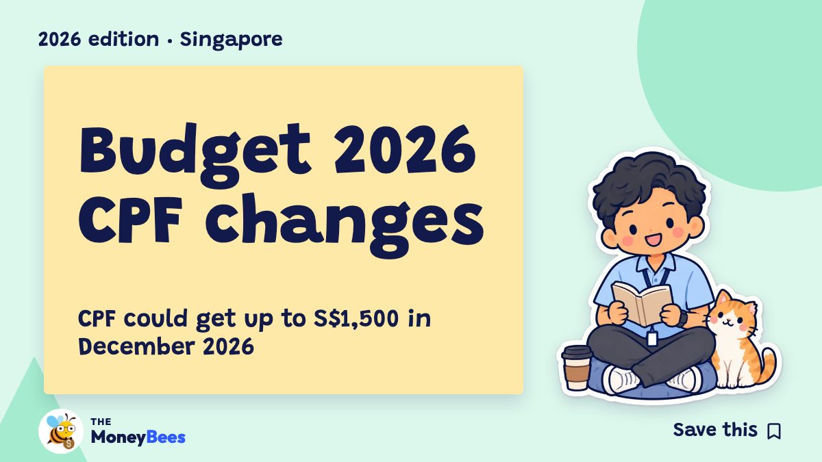 Budget 2026 CPF changes: top-up, rates and MediSave